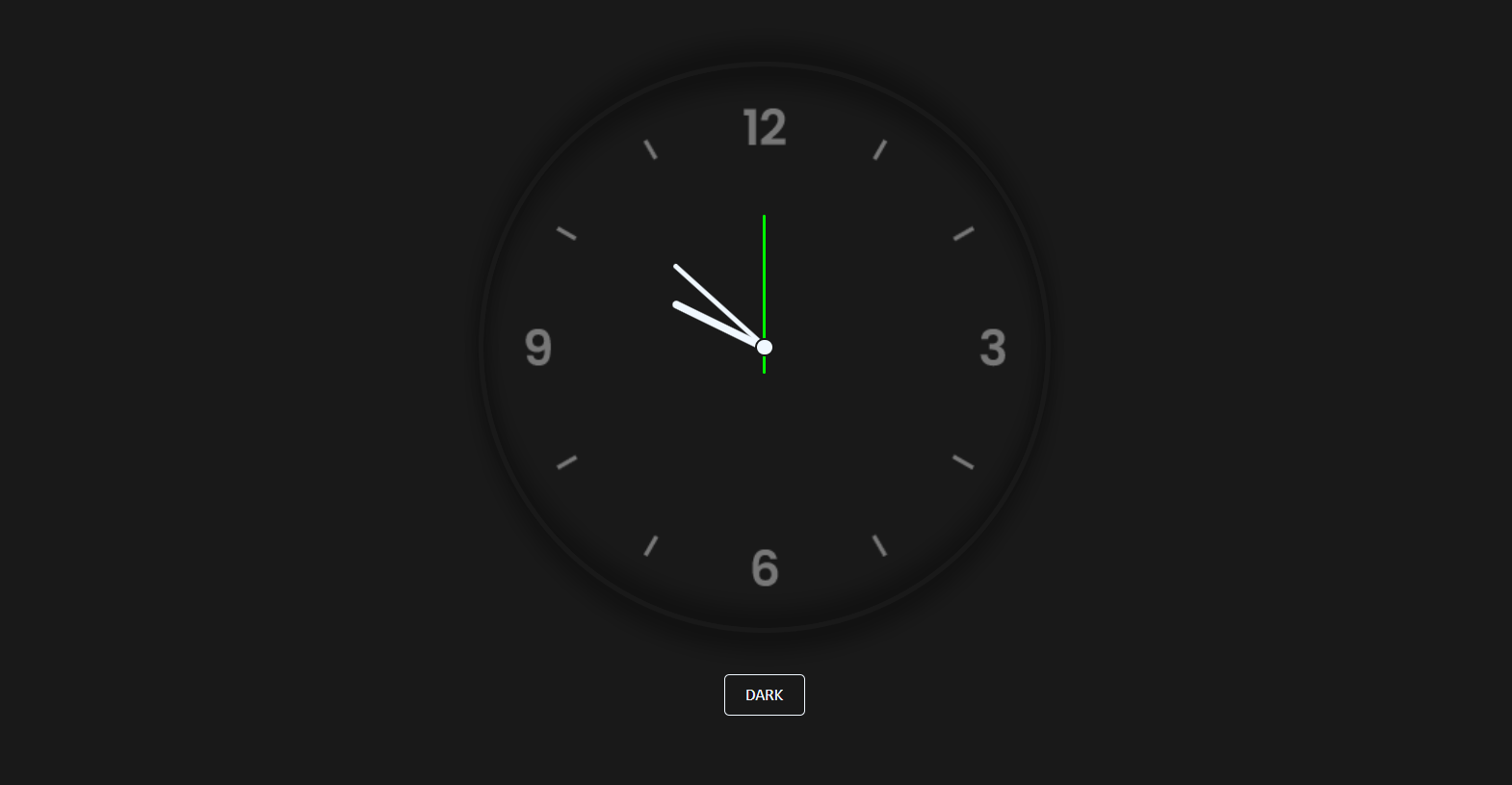 Digital-Clock